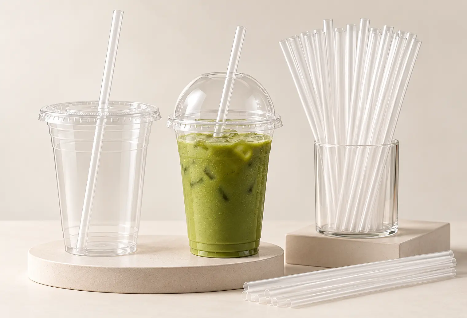 PLA Straws