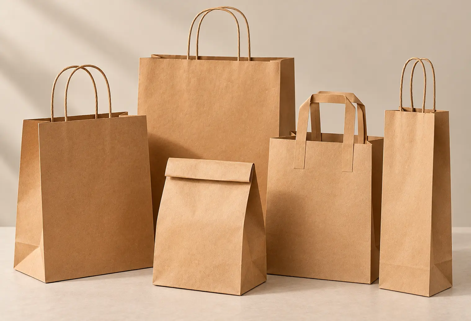 Carry Bags & Handles