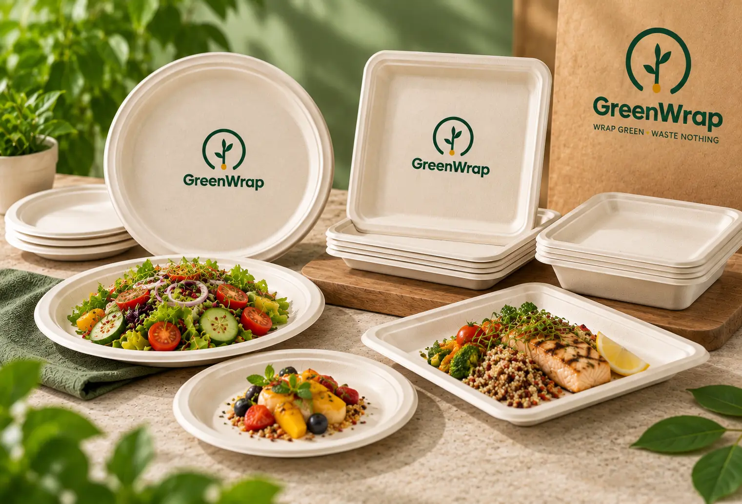 Plates & Platters